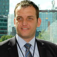 Admir Delić, CISA